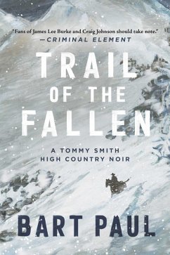 Cover Trail of the Fallen (eBook, ePUB)