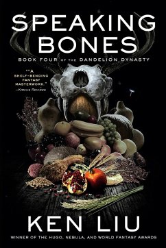 Speaking Bones (eBook, ePUB) - Liu, Ken