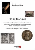 Dei ex Machinis (eBook, ePUB) Dei ex Machinis (eBook, ePUB)