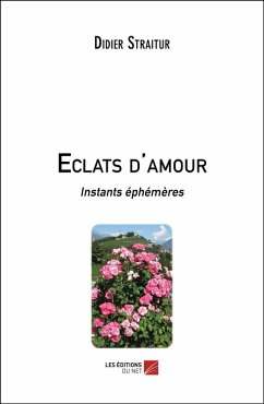 Cover Eclats d'amour (eBook, ePUB)