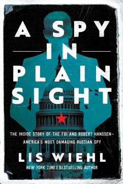 Cover A Spy in Plain Sight (eBook, ePUB)