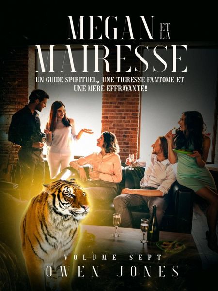 Megan et la mairesse (La Serie Megan, #7) (eBook, ePUB)