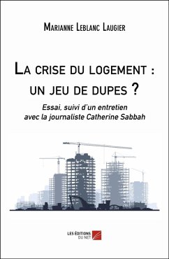 Cover La crise du logement : un jeu de dupes ? (eBook, ePUB)