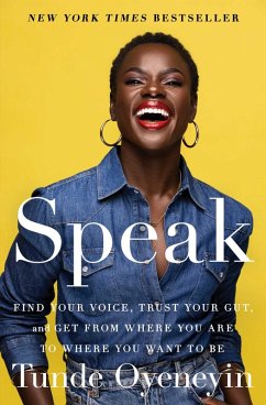 Speak (eBook, ePUB) - Oyeneyin, Tunde