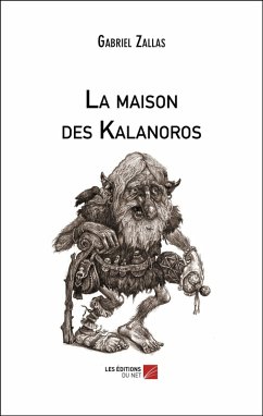 Cover La maison des Kalanoros (eBook, ePUB)