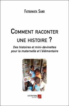 Comment raconter une histoire ? (eBook, ePUB) Cover Comment raconter une histoire ? (eBook, ePUB)