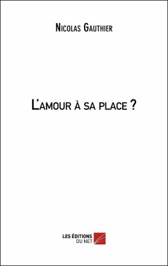Cover L'amour a sa place ? (eBook, ePUB)
