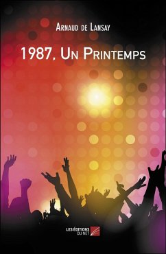 Cover 1987, Un Printemps (eBook, ePUB)