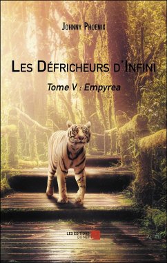 Cover Les Defricheurs d'Infini (eBook, ePUB)