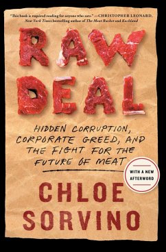 Raw Deal (eBook, ePUB) - Sorvino, Chloe
