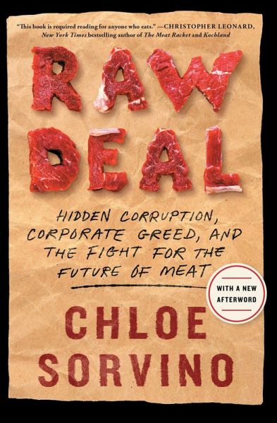 Raw Deal (eBook, ePUB)