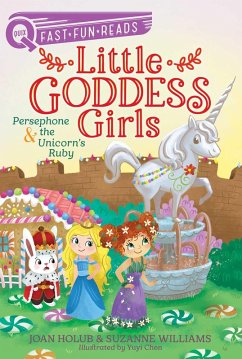 Cover Persephone & the Unicorn's Ruby (eBook, ePUB)