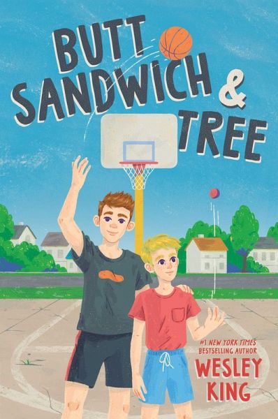 Butt Sandwich & Tree (eBook, ePUB) Butt Sandwich & Tree (eBook, ePUB)