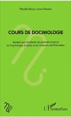 Cours de docimologie (eBook, ePUB) Cours de docimologie (eBook, ePUB)