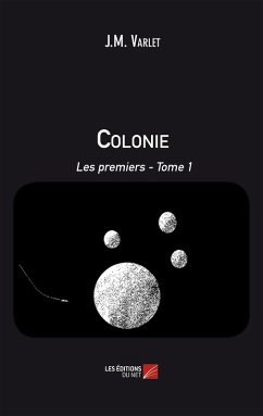 Cover Colonie - Les premiers (eBook, ePUB)