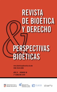 Perspectivas Bioéticas Nº 50 (eBook, PDF) - Flacso