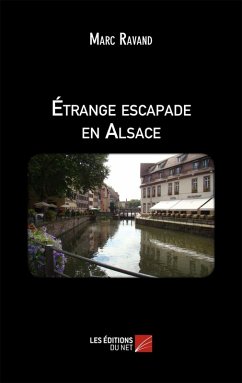 Cover Etrange escapade en Alsace (eBook, ePUB)