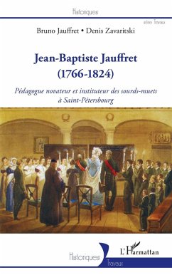 Cover Jean-Baptiste Jauffret (eBook, ePUB)