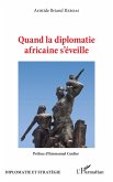 Quand la diplomatie africaine s'eveille (eBook, ePUB)