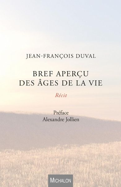 Bref apercu des ages de la vie (eBook, ePUB)