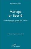 Mariage et liberte (eBook, ePUB)