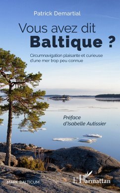 Cover Vous avez dit Baltique ? (eBook, ePUB)