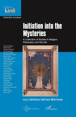 Cover Initiation into the Mysteries (eBook, ePUB)