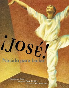 Cover ¡José! Nacido para bailar (Jose! Born to Dance) (eBook, ePUB)