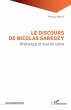 Le discours de Nicolas Sarkozy (eBook,... - Bild 1