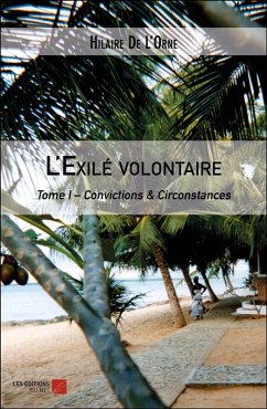 Cover L'Exile volontaire (eBook, ePUB)