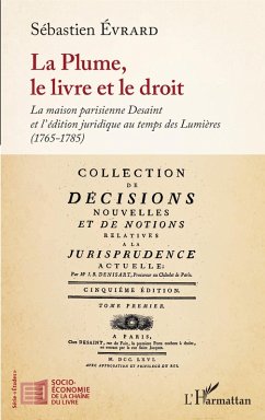 Cover La Plume, le livre et le droit (eBook, ePUB)