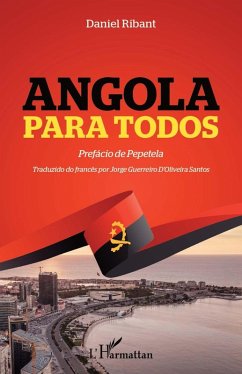 Angola para todos (eBook, ePUB) - Daniel Ribant, Ribant