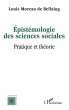 Epistemologie des sciences sociales... - Bild 1