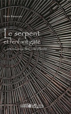 Cover Le serpent et l'enfant gate (eBook, ePUB)