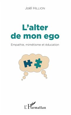 Cover L'alter de mon ego (eBook, ePUB)