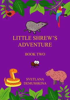 Cover Little Shrew's Adventure. Book Two (eBook, ePUB)