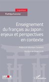 Enseignement du francais au Japon (eBook, ePUB)