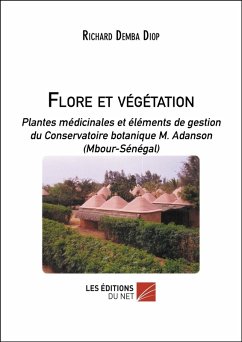 Cover Flore et vegetation (eBook, ePUB)