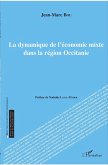 La dynamique de l'economie mixte dans la region Occitanie (eBook, ePUB)
