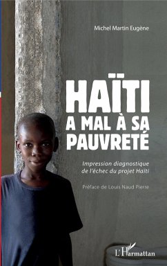 Cover Haiti a mal a sa pauvrete (eBook, ePUB)
