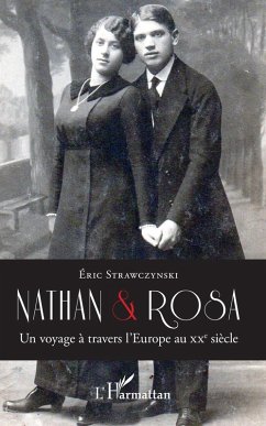 Nathan et Rosa (eBook, ePUB) - Eric Strawczynski, Strawczynski