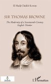 Sir Thomas Browne (eBook, ePUB)
