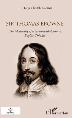 Sir Thomas Browne (eBook, ePUB) - El Hadji Cheikh Kandji, Kandji