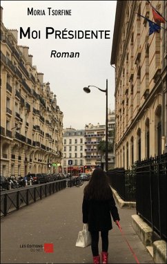 Cover Moi presidente (eBook, ePUB)