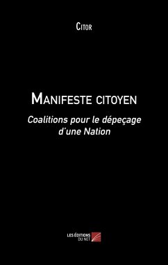 Cover Manifeste citoyen (eBook, ePUB)