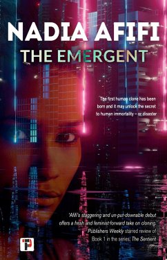 The Emergent (eBook, ePUB) - Afifi, Nadia