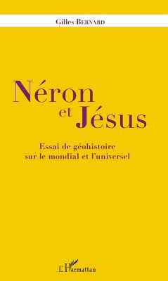 Cover Neron et Jesus (eBook, ePUB)