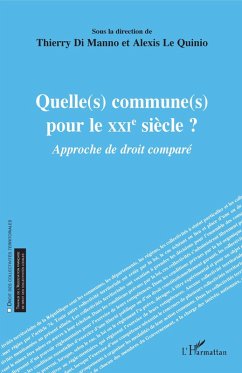 Cover Quelle(s) commune(s) pour le XXIe siecle ? (eBook, ePUB)