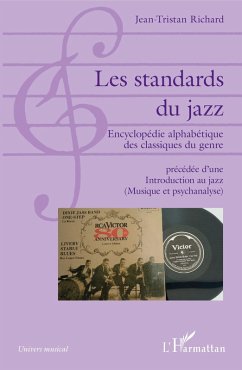Cover Les standards du jazz (eBook, ePUB)
