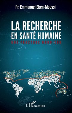 Cover La recherche en sante humaine (eBook, ePUB)